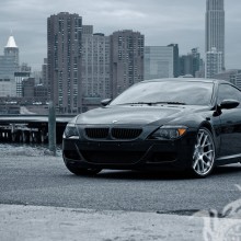 Auto BMW photo for a guy