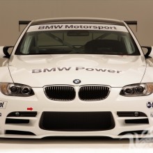 Foto de auto BMW para un chico en Instagram