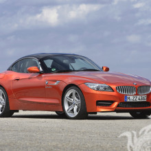 Download BMW photo for girl's profile picture