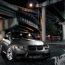 BMW Foto auf Avatar für Kerl herunterladen