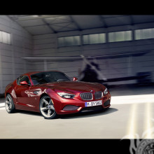 Download BMW photo on YouTube for girl avatar