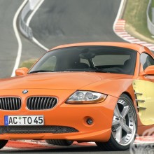 Avatar-Foto eines coolen BMW-Typen herunterladen