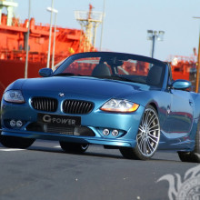 Photo d'une voiture BMW sur un téléchargement d'avatar Instagram pour un gars sur Facebook