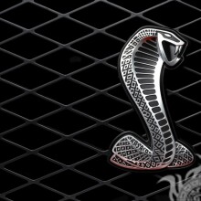 Baixe o logotipo da cobra no avatar