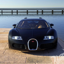 Автомобиль Bugatti фотка для парня