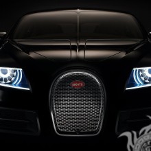Фотка дорогою Bugatti завантажити на аватар для хлопця