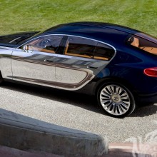 Télécharger la photo Bugatti pour l'avatar de l'homme