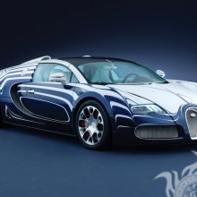 Картинка Bugatti завантажити на аватар для хлопця