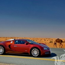 Фотография Bugatti скачать на аватарку для девушки