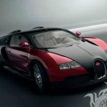 Bugatti lädt ein Bild für einen Avatar für einen Typen auf dem Cover herunter