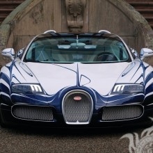 On the avatar photo of Bugatti download for the guy on TikTok