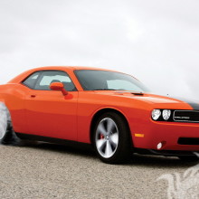 Dodge photo on avatar