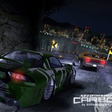 Картинка Mazda из игры Need for Speed на аву скачать бесплатно