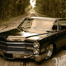 Baixe a foto do Cadillac para a sua foto de perfil