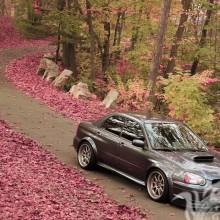 Subaru Profilbild herunterladen