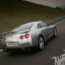 Baixe na foto do avatar do Facebook Nissan