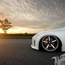 Free download a photo of a car on your avatar
