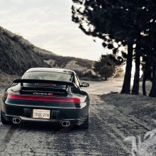 Téléchargez la photo Porsche pour la photo de profil