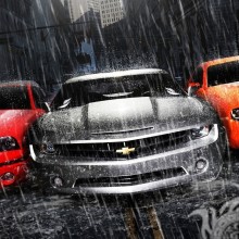 Download Chevrolet photo for avatar