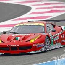 Descarga la imagen de Ferrari para el avatar del chico