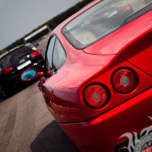 Фото Ferrari на аватарку ТікТок скачати
