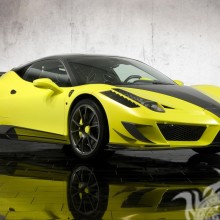 Imagen del coche Ferrari gratis