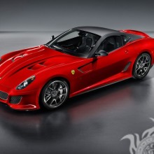 Скачать на аву картинку автомобиля Ferrari