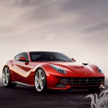 Ferrari télécharger photo sur avatar boy