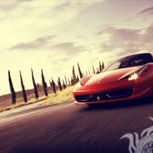 Descargar avatar de Ferrari