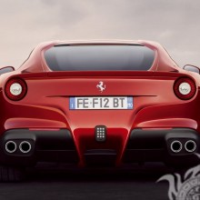На аватарку Ferrari скачать фотку