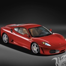 Schneller Ferrari Avatar Bild herunterladen