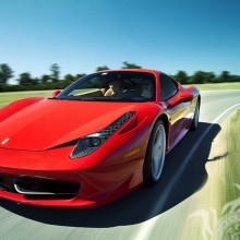 Descarga de imágenes de Ferrari