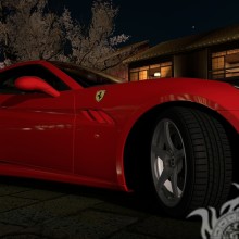 Fotos da Ferrari