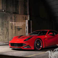 Ferrari photo