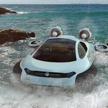 Avatar pour TikTok magnifique Volkswagen télécharger la photo