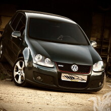 TikTok avatar excellent noir Volkswagen télécharger la photo