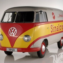 Avatar cool pour WatsApp Excellente photo de bus Volkswagen à télécharger
