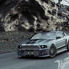 Cool Ford Mustang download photo on avatar for guy
