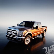 Cool pickup Ford download photo on your profile picture