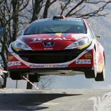 Racing Peugeot descargar foto en avatar