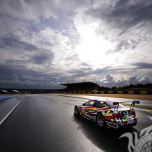 Magnifique voiture de course Téléchargez une photo sur votre photo de profil pour Steam