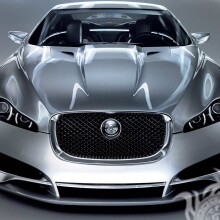 Завантажити фотографію крутого Jaguar на аватарку