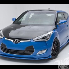 Blue elegant Hyundai download a photo on an avatar for a guy