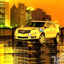 Crossover Cadillac download photo on your profile picture