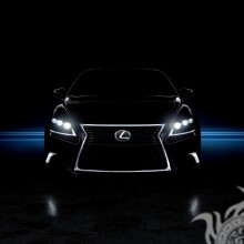 Download Foto lieber Lexus auf Avatar für einen Kerl