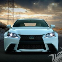 Download a photo of a great Lexus on the profile picture for a guy