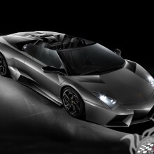 Скачать фотографию потрясающей Lamborghini