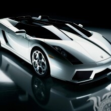 Download a photo of cool Lamborghini