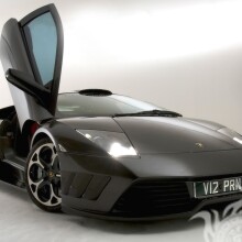 Descarga una imagen impresionante de Lamborghini para avatar de chico