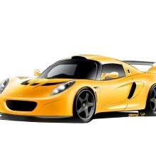 Download photo of yellow Lotus on your profile picture for a guy